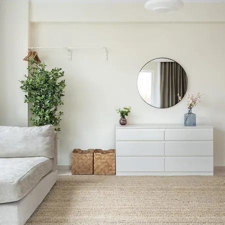 Modern Flat With Balcony On Bagdat Street Apartmán *
