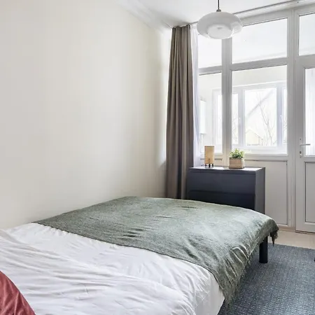 Modern Flat With Balcony On Bagdat Street Apartmán