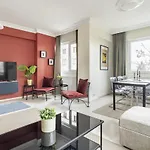 Apartman Modern Flat With Balcony On Bagdat Street Isztambul