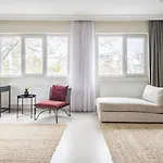 Modern Flat With Balcony On Bagdat Street Apartman